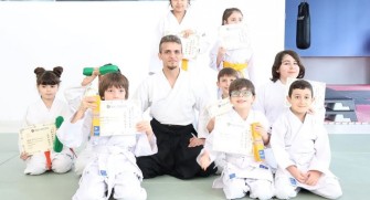 Aikidonun Çocuklara Faydası Nelerdir?